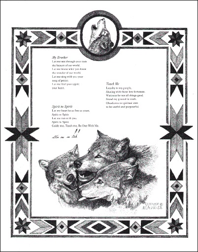 Wolf Song Graphite